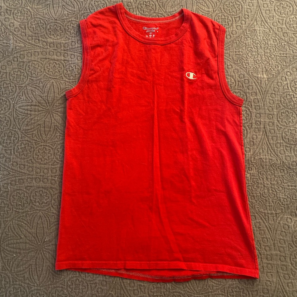 Men’s Champion Tank